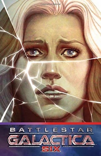 Battlestar Galactica: Six Krul J. T.