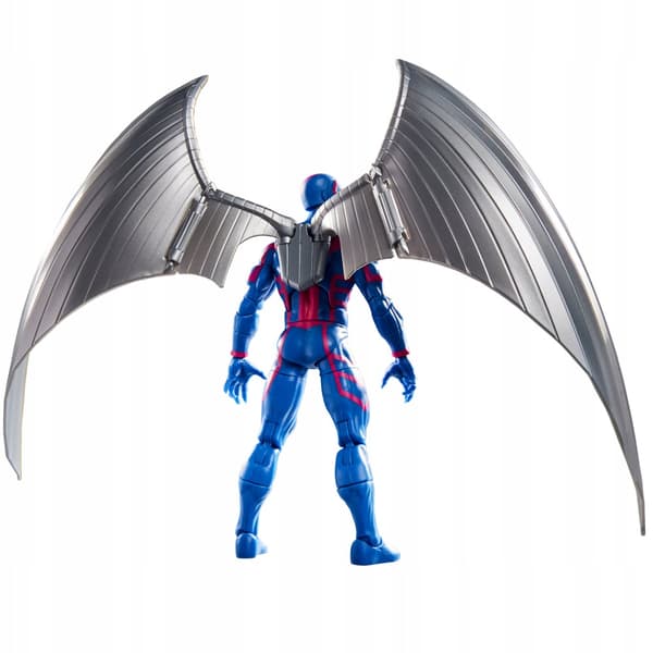 Archangel (Deluxe; X-Men '97) action figure from the Marvel Legends range