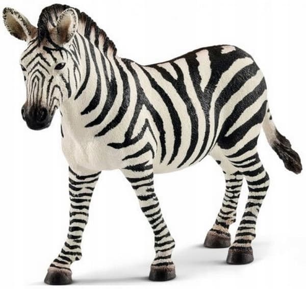Schleich 14810 Female zebra