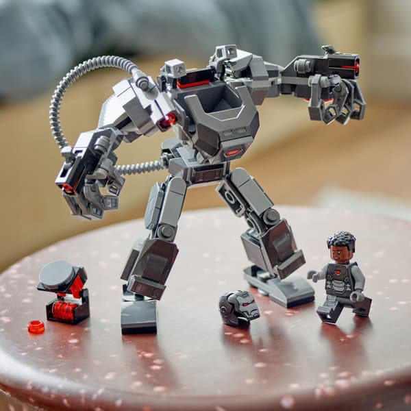 LEGO Super Heroes War Machine Mech Suit 76277