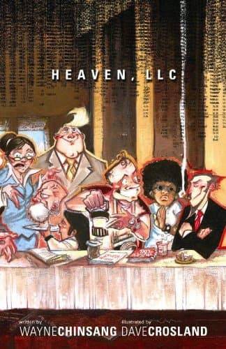 Heaven, LLC Chinsang Wayne