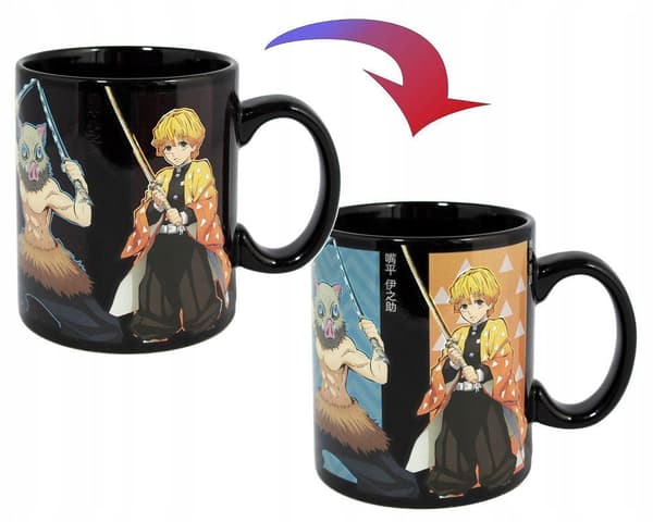 Demon Slayer Thermal Mug XL 473 ml