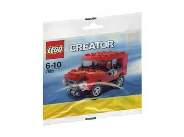 LEGO 7803 Creator – Jeep