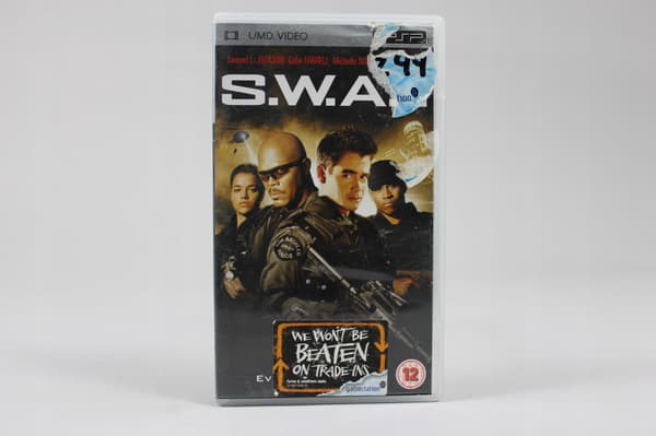 S.W.A.T. FILM PSP