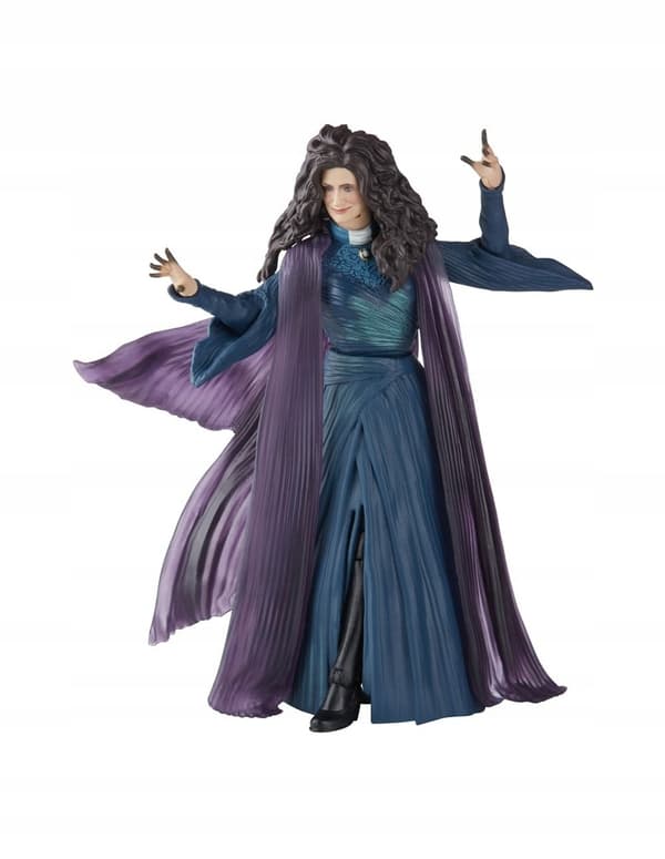 Hasbro Disney Marvel Legends Series: WandaVision Agatha Harkness 15 cm