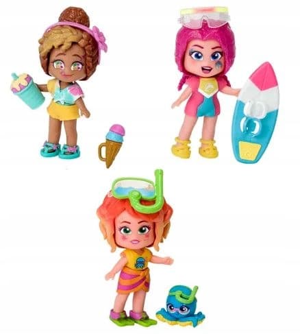 KookyLoos Sunday Funday Doll