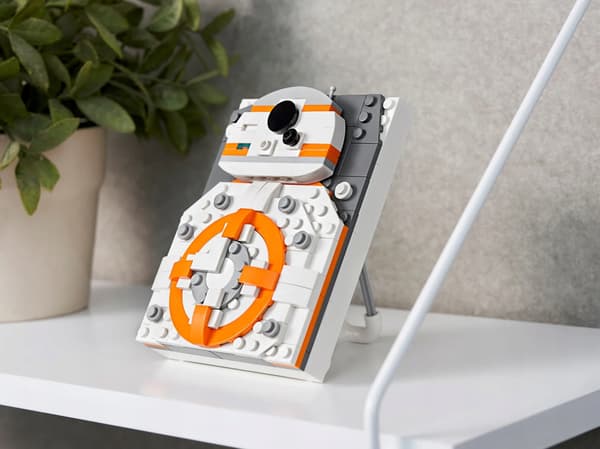 LEGO 40431 Brick Sketches – BB-8