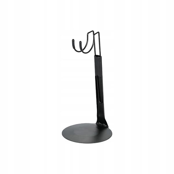 Action Figure Stand – ‘Stop’ Adjustable Display Stand, Model C Support Style