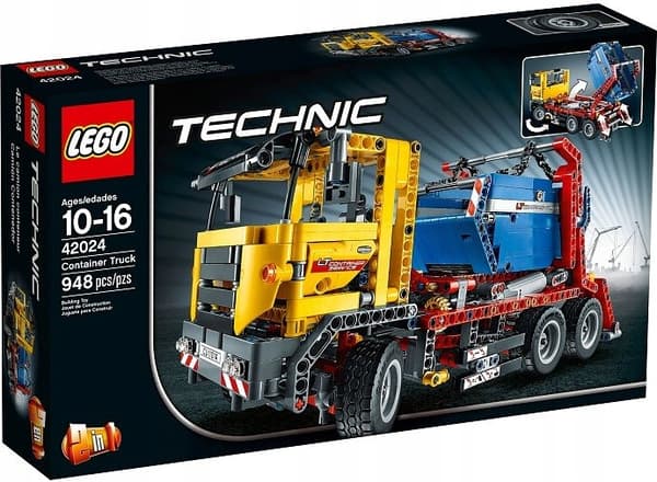 LEGO Technic 42024 LEGO New