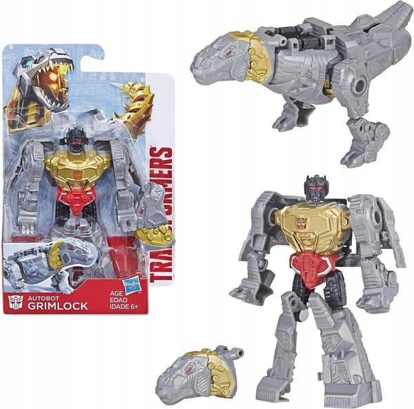TRANSFORMERS ARCEE Hasbro AUTOBOTS FIGURINE F3744