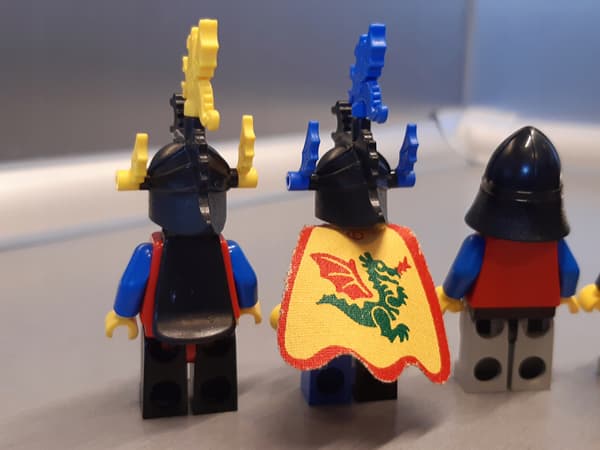 LEGO Castle 6105 Medieval Knights (No. 4)