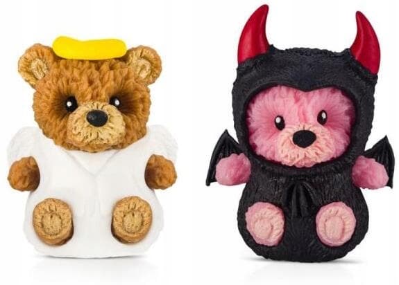 Ba's Dreamy Teddy Bears 2-pack Angel...