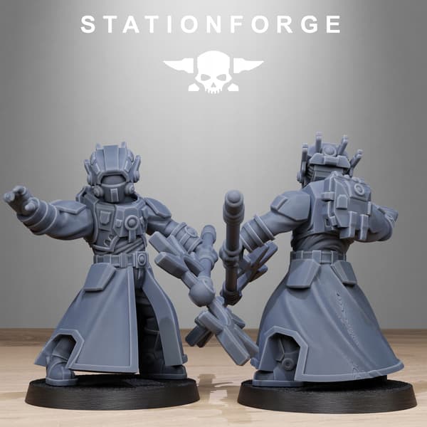 Tarion Priests x10 - minifakturapl