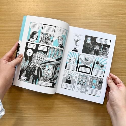 DREAM MACHINE: A PORTRAIT OF ARTIFICIAL INTELLIGENCE – Appupen (COMIC)