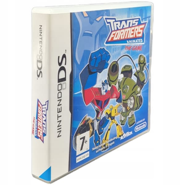 Transformers Animated: The Game for Nintendo DS