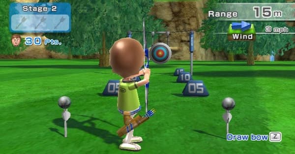 Wii Sports Resort – Solus (Selects) [Wii Game]