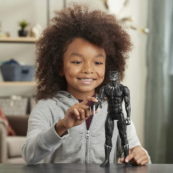 HASBRO BLACK PANTHER BLAST GEAR LAUNCHER E7388