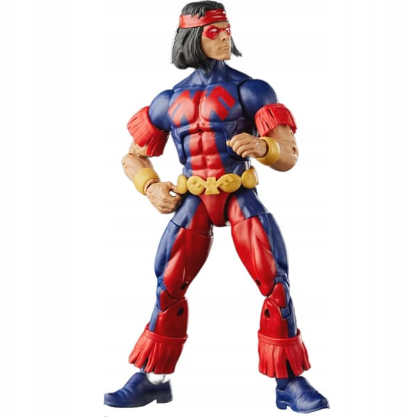 MARVEL LEGENDS 2-PACK: STORM + MARVEL'S THUNDERBIRD