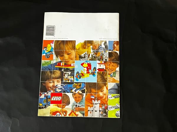 250 LEGO Ideas Book
