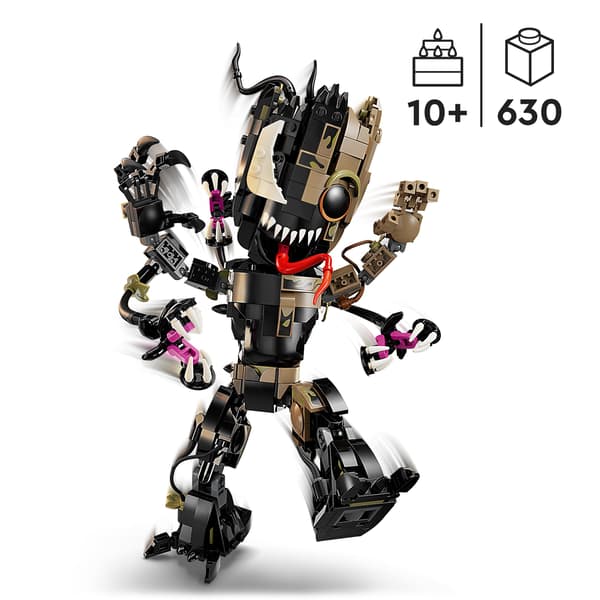 LEGO 76249 Marvel Super Heroes: Groot as Venom