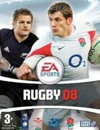 RUGBY 08 PS2