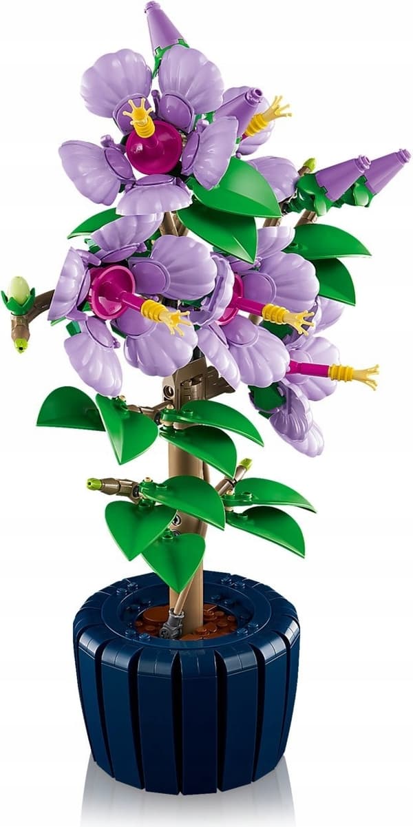 LEGO Botanical Collection 10372 – Hibiscus: SPRING WOMEN’S DAY