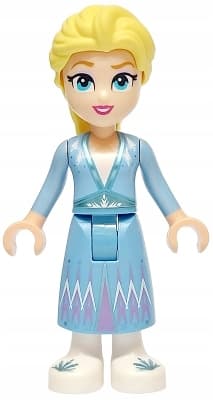 LEGO DISNEY Elsa dp191 NEW 43238