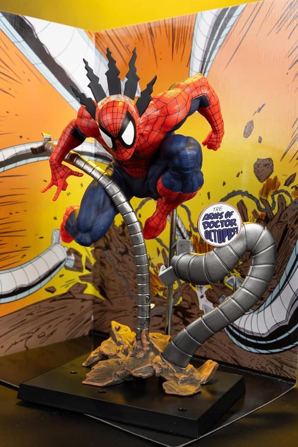 Marvel Comics Spider-Man 1:6 Scale Action Figure #223