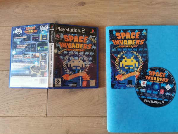 Space Invaders Anniversary