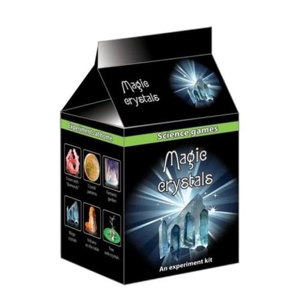 Ranok – ‘Magic Crystals’ LT mini chemistry set