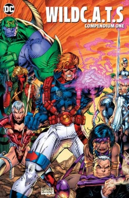 WildC.A.T.S Compendium 1