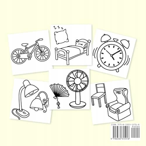 Rejuvenating: A Bold and Easy Colouring Book – Hue Colouring