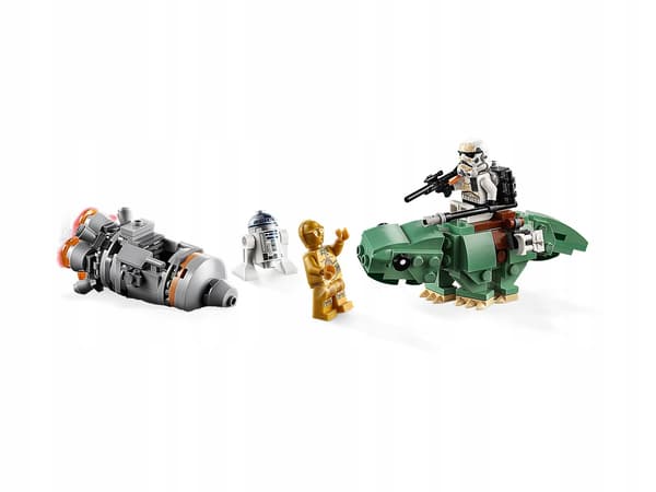 LEGO Star Wars – 75228 Escape Pod vs Dewback – New
