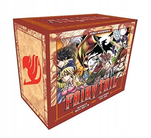Hiro Mashima FAIRY TAIL Manga by Hiro Mashima