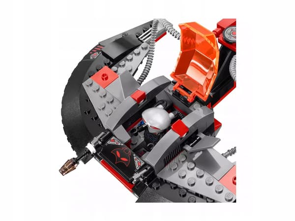 LEGO 76027 DC Super Heroes – Black Manta’s Attack