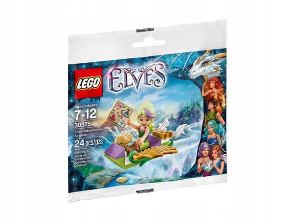 LEGO Elves 30375 Siry’s Glider – UNIQUE