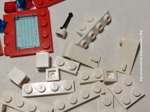 LEGO 6623 Red Cross