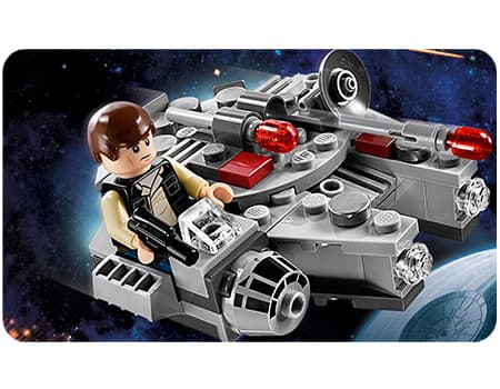 LEGO Star Wars 75030 Millennium Falcon