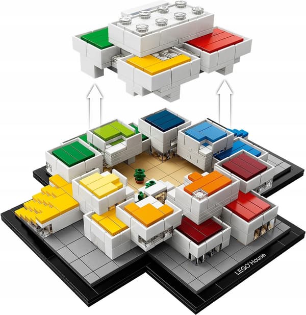LEGO Architecture 21037 House