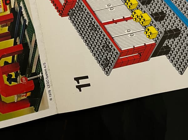 165 LEGO Instructions