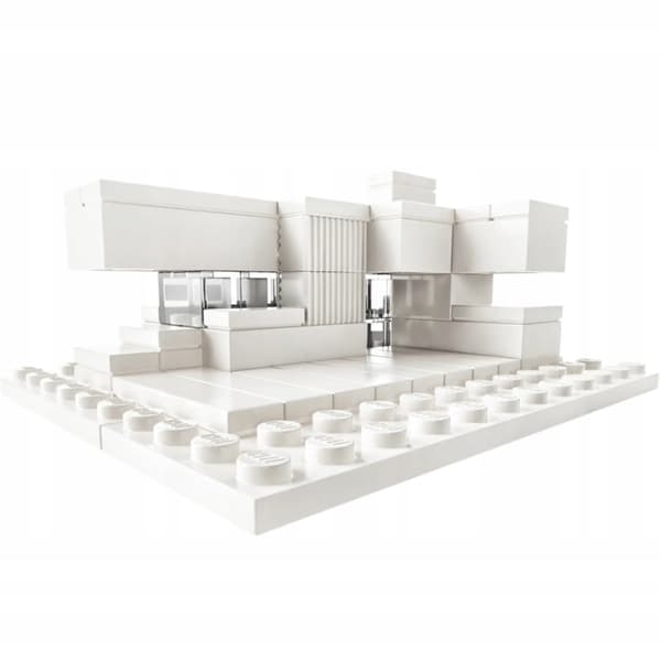 LEGO Architecture 21050 Studio