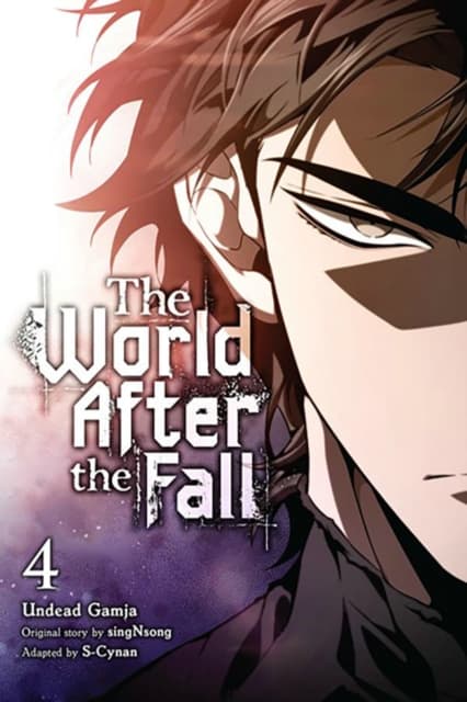 WORLD AFTER THE FALL VOL 4 – Singnsong (BOOK)