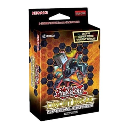Yu-Gi-Oh! Circuit Break: Special Edition