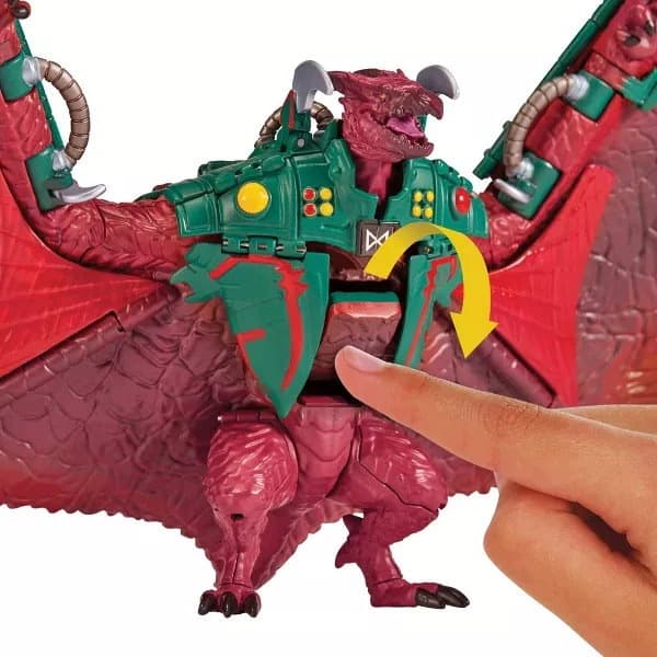 Godzilla MonsterVerse: Titan Tech Transforming Rodan Action Figure