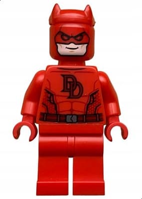 LEGO Spider-Man 76178 – Daredevil sh0724 NEW
