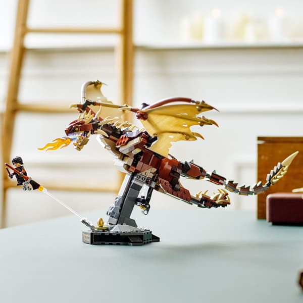LEGO Harry Potter 76406 Hungarian Horntail