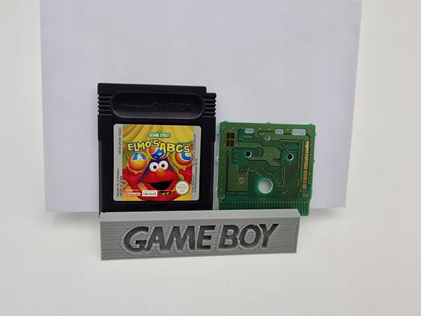 GAME BOY ELMO'S ABCS – ORIGINAL