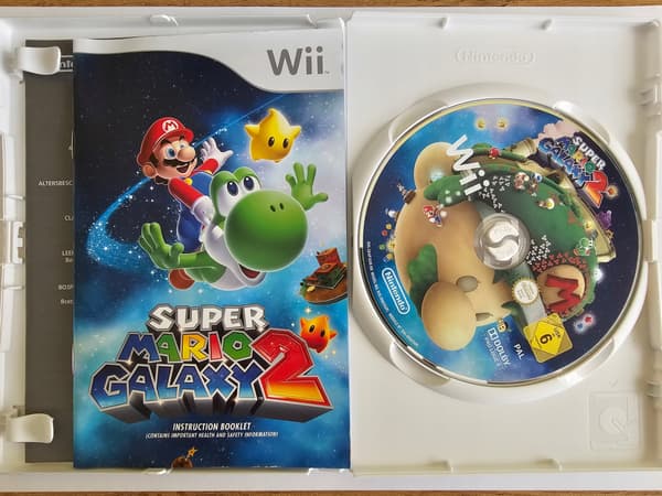 Super Mario Galaxy 2 for Wii (5)