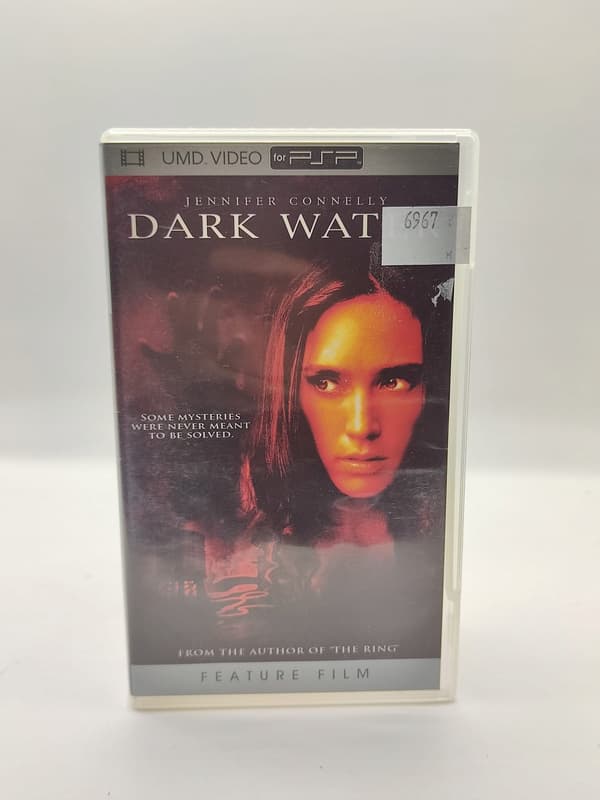 DARK WATER / FATUM UMD VIDEO for Sony PSP