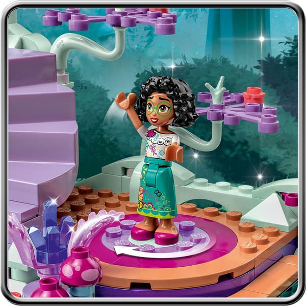 LEGO Disney 43215 Magical Treehouse